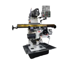 ZCIT X6232 rotary head milling machine with 1370x320mm worktable 3kw spindle motor swivel head universal milling