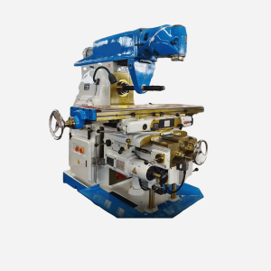 X6240 horizontal milling machine for heavy duty slot and side milling