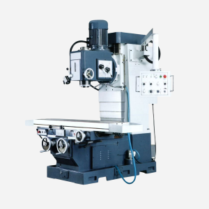 XA7140 CNC bed type milling machine with ISO50 spindle for heavy duty machining