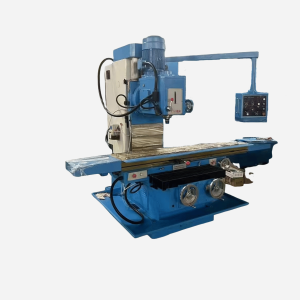 XA7150 CNC bed type milling machine with long table for heavy duty metal machining