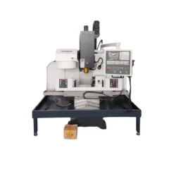 ZCIT XH1040 CNC milling machine vertical machining center with 1250x360mm table BT40 spindle 5.5kw motor