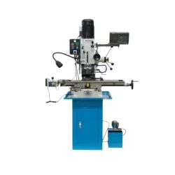 ZCIT ZAY7045FG1 gear driven head bench type drilling and milling machine precision metal mill drill
