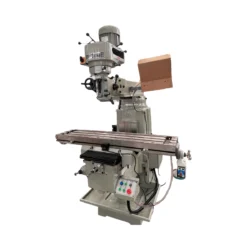 ZCIT X6325W combination horizontal and vertical milling machine with 1270x254mm worktable heavy duty metal cutting