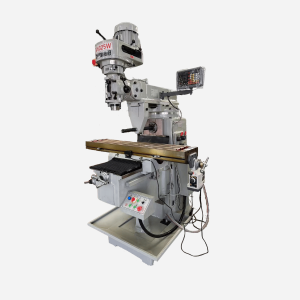 X6325W horizontal and vertical milling machine for universal metal machining
