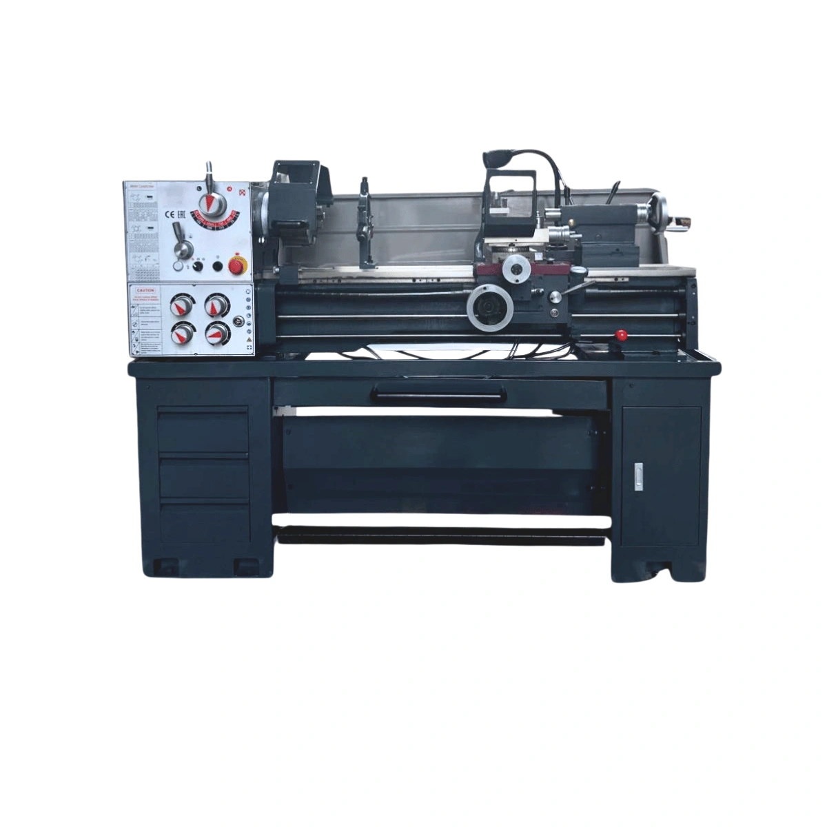 ZCIT C0632A conventional lathe machine 12 inch swing 40 inch length 38mm spindle bore