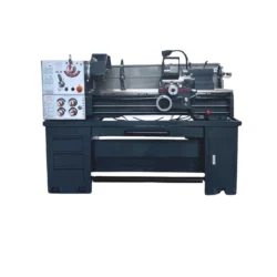 ZCIT C0636A conventional lathe machine 14 inch swing 40 inch length 52mm spindle bore