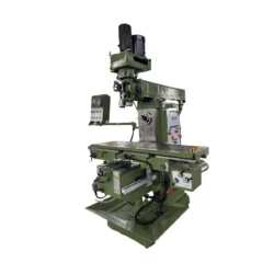 ZCIT X6336 bed type milling machine with 1500x360mm worktable and pneumatic tool clamping head