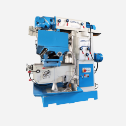 XM1460 universal milling machine with large table for metal machining
