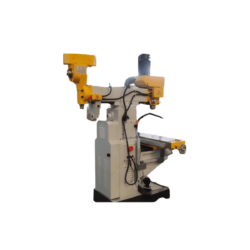 ZCIT ZX6350C drilling and milling machine vertical and horizontal combination mill drill