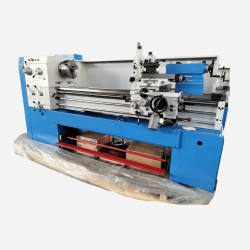 ZCIT CD6250CX1500 conventional lathe machine with 20 inch swing and 60 inch center distance