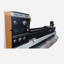 BOCHI CQ6280C extra heavy duty conventional lathe for large metal machining