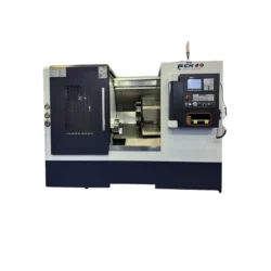 ZCIT FCK40 slant bed CNC turning machine 16 inch swing 16 inch turning length precision lathe