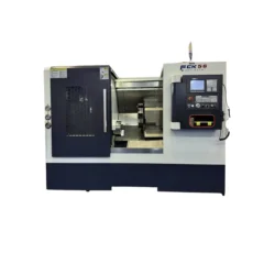 ZCIT FCK50 slant bed CNC turning machine 20 inch swing 20 inch turning length precision lathe