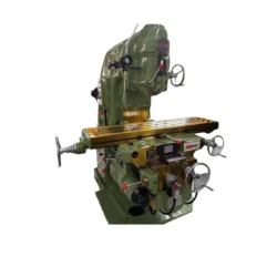 ZCIT X5032 vertical milling machine with 1325x320mm table size and 7.5kW main motor