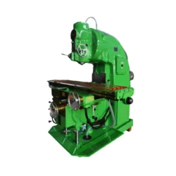 ZCIT X5040 vertical milling machine with 1700x400mm table size and 11kW main motor