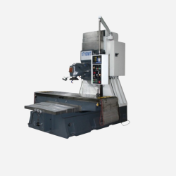 X7160WT heavy duty CNC milling machine Bed type for metal machining