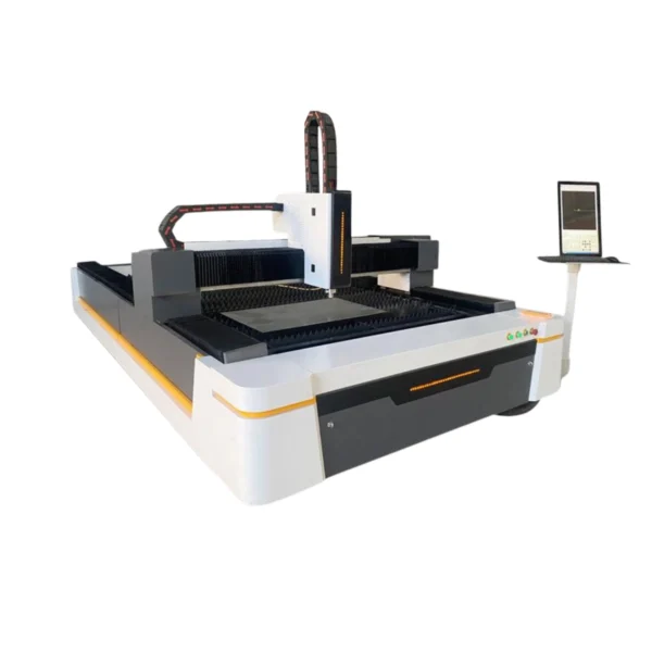 ZCIT LC1530 CNC fiber laser cutting machine 3000x1500mm for steel plate max 3000W