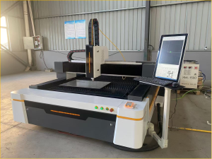 LC1530 cnc fiber laser cutting machine