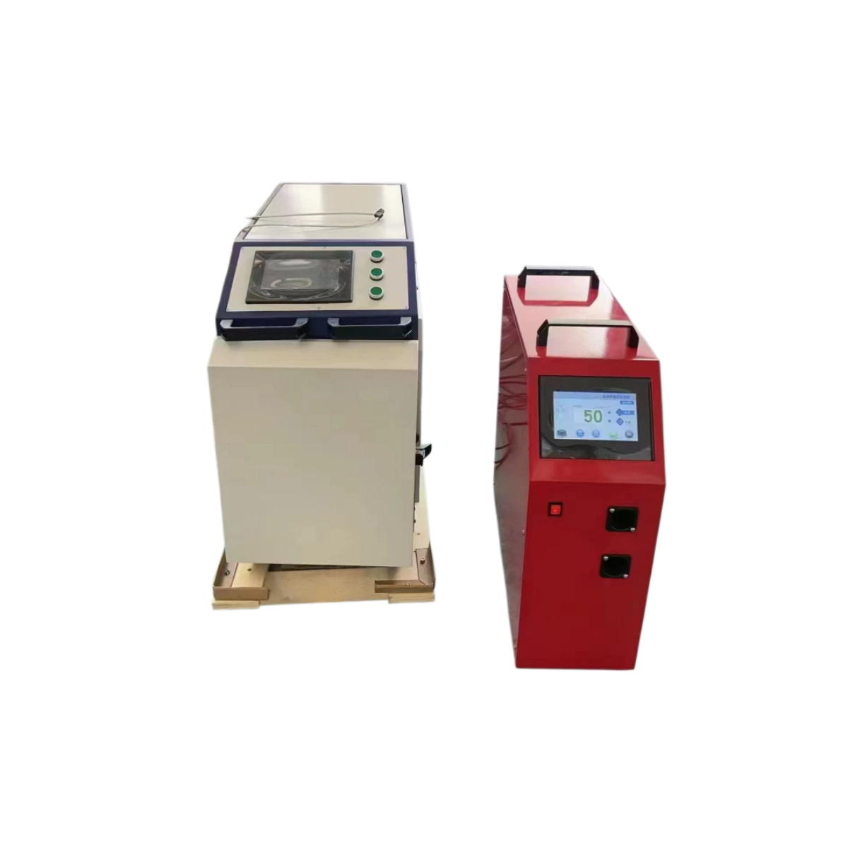 ZCIT 3-in-1 portable handheld fiber laser welding cleaning cutting machine 1500W