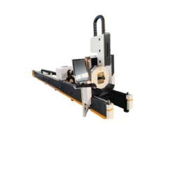 ZCIT LT60240 CNC tube laser cutting machine for 6m length pipe diameter Φ20-240mm