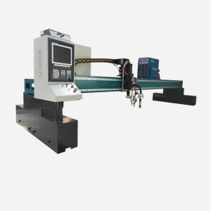 PC3060 gantry plasma cutting machine 160A for large metal sheets 3x6m