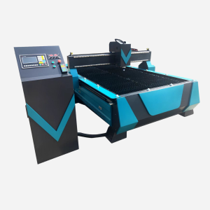 PC1530 CNC plasma cutting machine 1500x3000mm for metal plate cutting