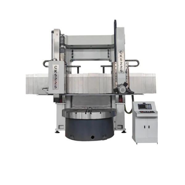 CK5250 CNC vertical lathe machine