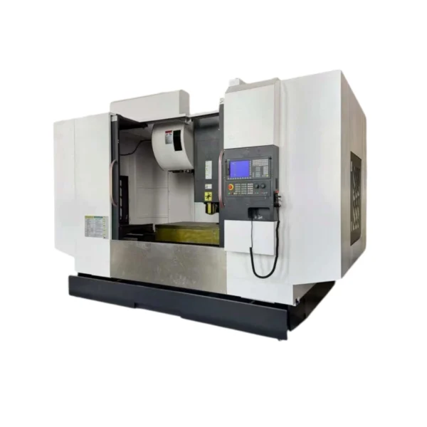 VMC1580 powerful CNC vertical machining center