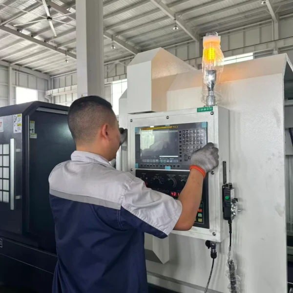 CK6180 CNC Lathe Machine with Fanuc