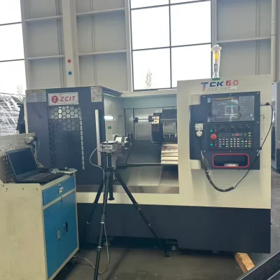 detection accuracy of CNC LATHE of ZCIT